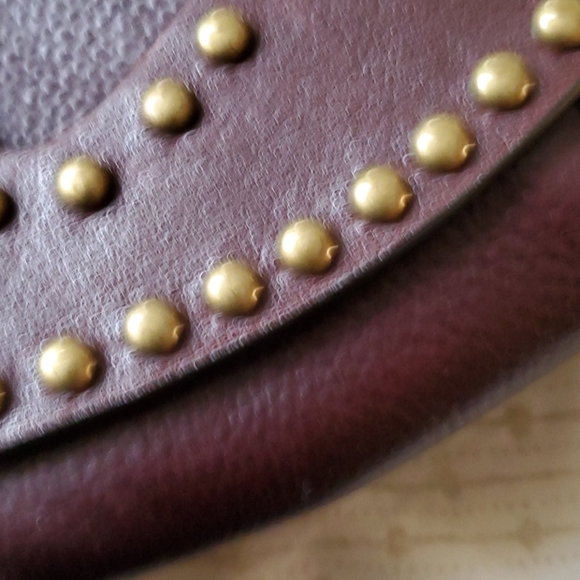 Michael Kors all leather shoulder bag - Picture 2 of 6